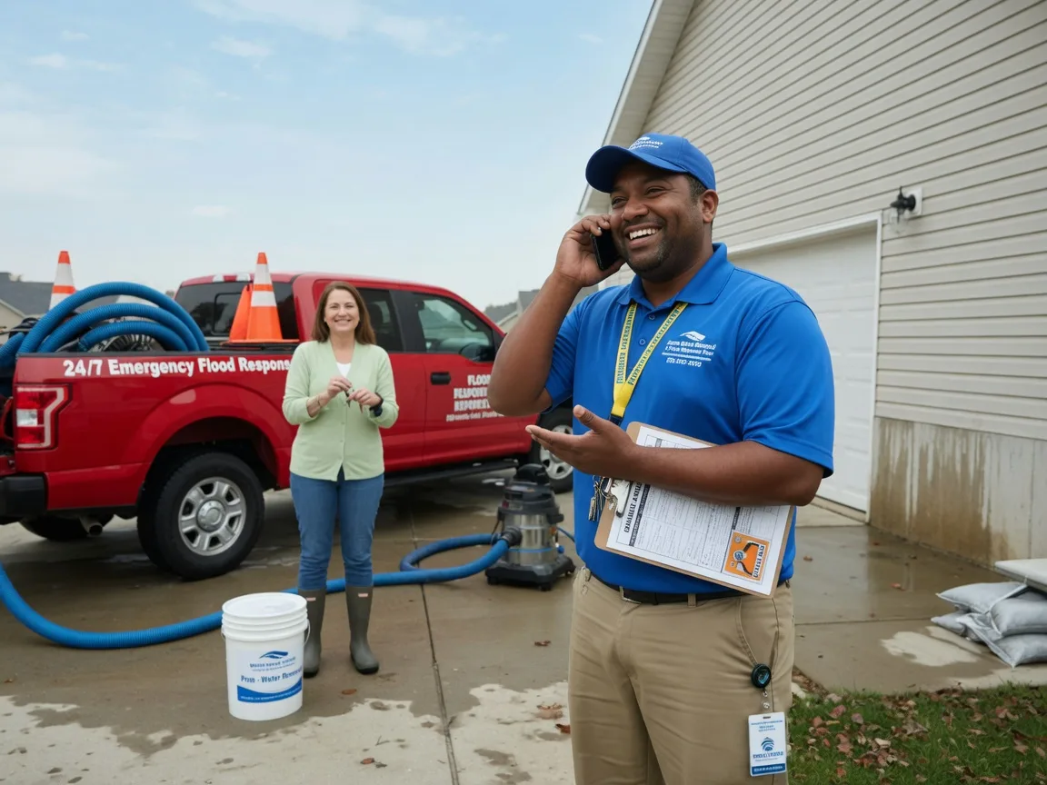 Storm Damage Water Removal Altona, NY FAQs